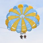 Taux normal de TVA pour les sauts en parachute